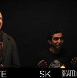 SkateNerd: Lee Dupont Vs. Ernie Torres