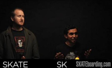 SkateNerd: Lee Dupont Vs. Ernie Torres