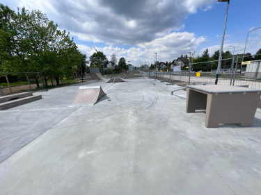 Skatepark Bubel Kraków