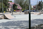 Skatepark Bubel Kraków