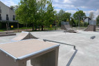 Skatepark Bubel Kraków