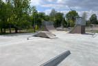 Skatepark Bubel Kraków