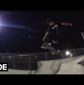 Skatepark Check with Kevin Romar - El Dorado Skatepark