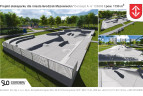 Skatepark dla Grodziska - nowy projekt Slo Concept