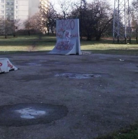 Skatepark dla Siemianowic Śląskich