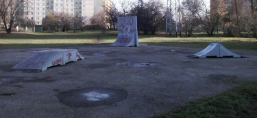 Skatepark dla Siemianowic Śląskich