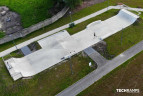 Skatepark i pumptrack w Chęcinach