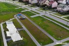 Skatepark i pumptrack w Chęcinach