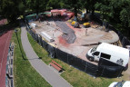 Skatepark Jordana