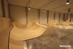 Skatepark kryty