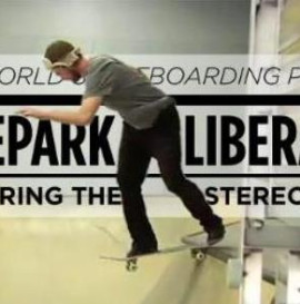 SKATEPARK LIBERATION: STEREO SOUND AGENCY