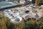 Skatepark Mińsk Mazowiecki