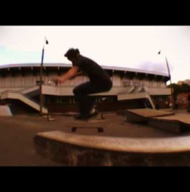 Skatepark Mix - czy Ty czujesz to?