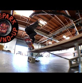 Skatepark Round-Up: Baker