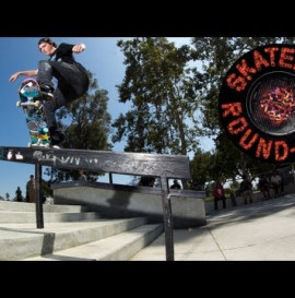 Skatepark Round-Up: Darkstar