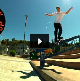 Skatepark Round-Up: Emerica Made