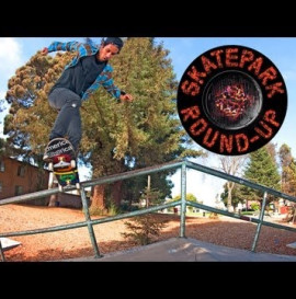 Skatepark Round-Up: Enjoi