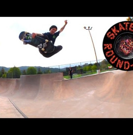 Skatepark Round-Up: Enjoi