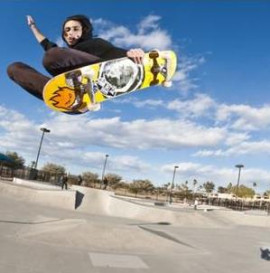 Skatepark Round-Up: Foundation