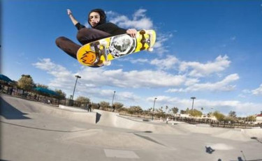 Skatepark Round-Up: Foundation