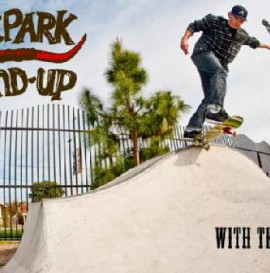 Skatepark Round-Up: Globe