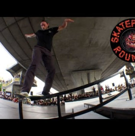 Skatepark Round-Up: Huf