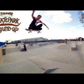 Skatepark Round-Up: Krux