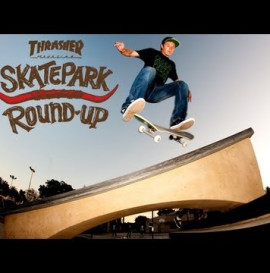 Skatepark Round-Up: LRG