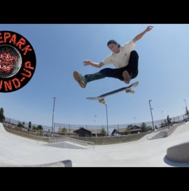 Skatepark Round-Up: New Balance Numeric