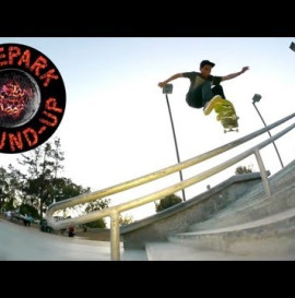 Skatepark Round-Up: Real Part 1