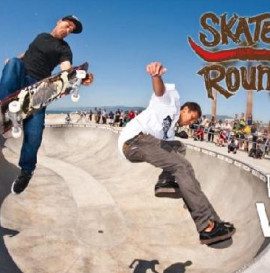 Skatepark Round-Up: Vans