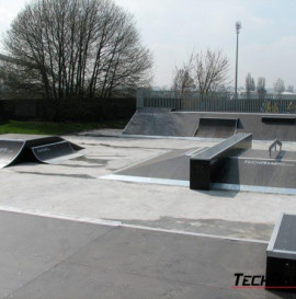 Skatepark Środa Wielkopolska