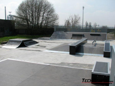 Skatepark Środa Wielkopolska