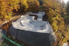 Skatepark Szklarska Poręba.