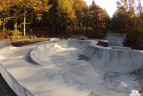 Skatepark Szklarska Poręba.