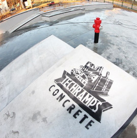 Skatepark Tarnów.