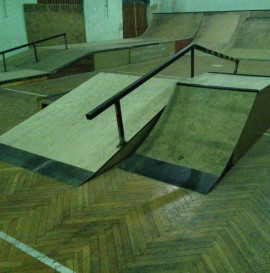 Skatepark w Brzegu powrócił !!! 