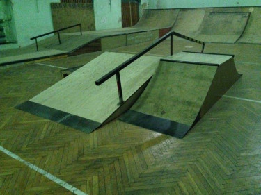 Skatepark w Brzegu powrócił !!! 