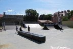 Skatepark w Dębnie