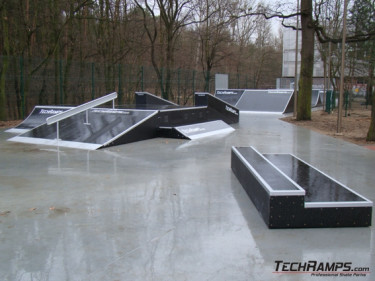 Skatepark w Kędzierzynie 