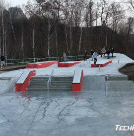 Skatepark w Kielcach