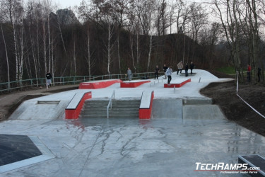 Skatepark w Kielcach