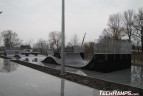 skatepark w Kołobrzegu 