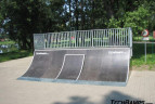 Skatepark w Krotoszynie