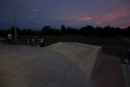 Skatepark w Legnicy - opis miejsca.