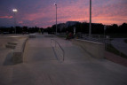 Skatepark w Legnicy - opis miejsca.