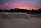 Skatepark w Legnicy - opis miejsca.