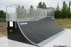 Skatepark w Łodzi