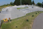 Skatepark w Olkuszu sportowym obiektem roku 2015 