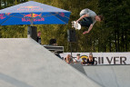 Skatepark w Olkuszu sportowym obiektem roku 2015 